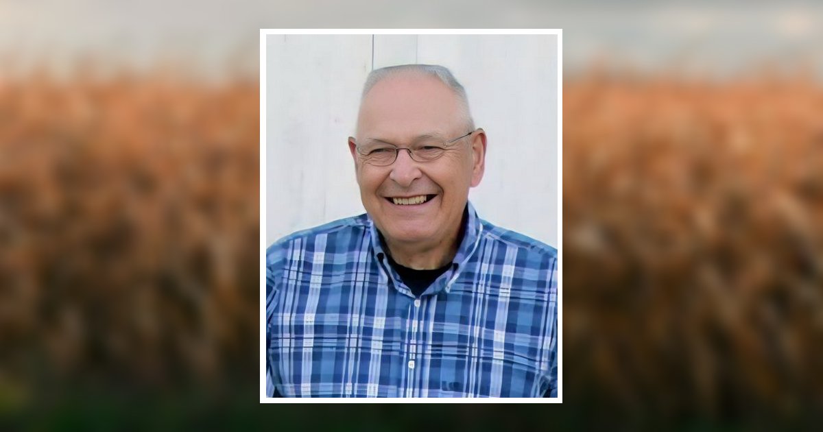 John E. Ruzicka Obituary, Saint Paul, NE