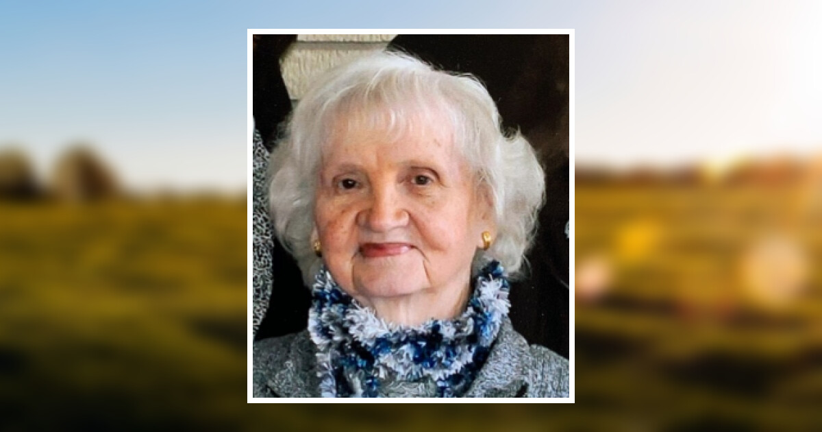 Edith Cook Obituary 2023 - TP White & Sons Funeral Home