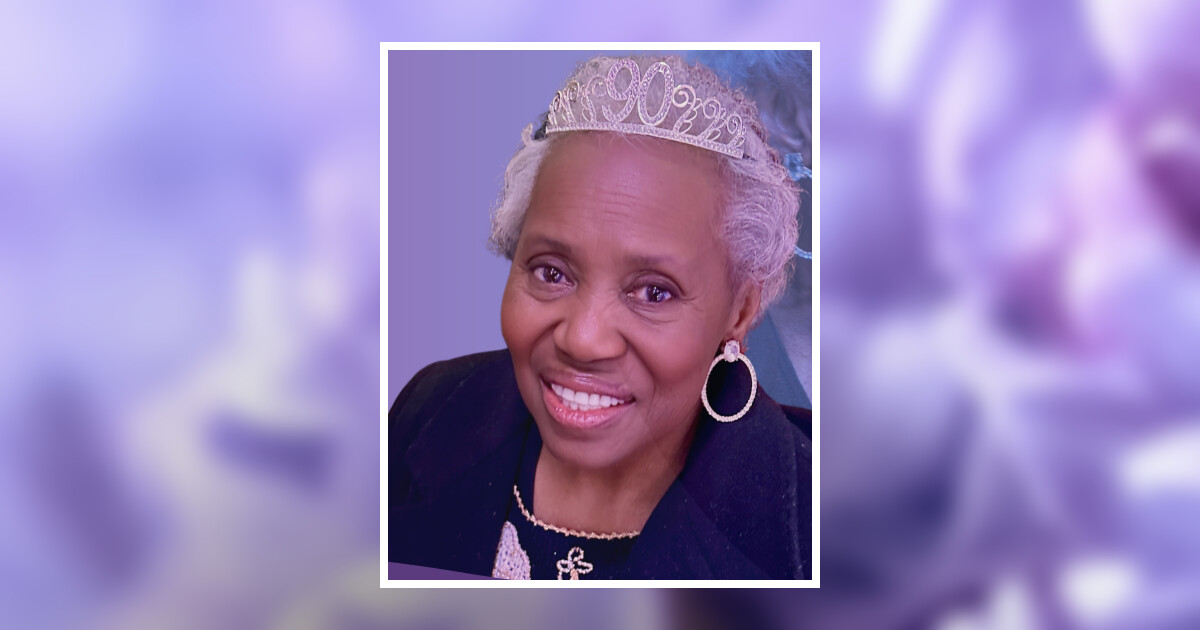 Mrs. Doris Wilson Obituary 2024 - Flanner Buchanan Funeral Centers