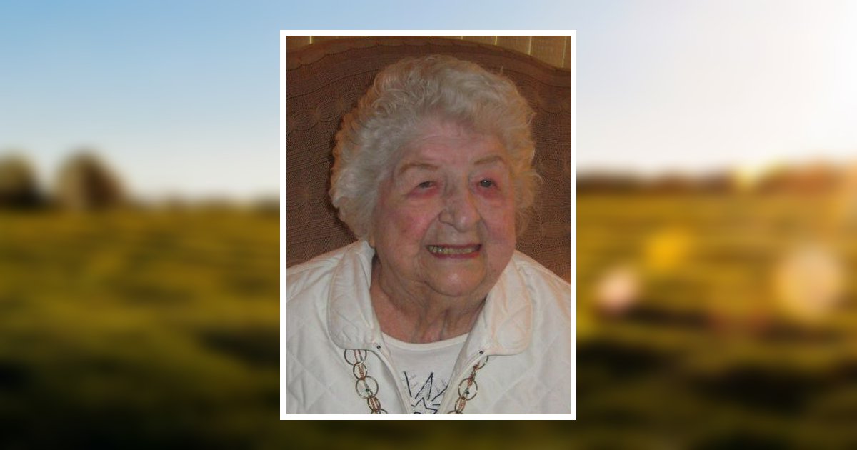 E. Patricia Bauer Obituary December 6, 2011 Wichmann Funeral Homes