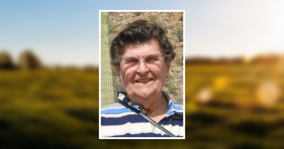 Dorothy Rupert Obituary 2019 AlspachGearhart Funeral Home