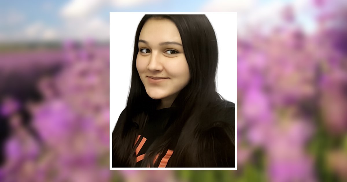 Briana Albertine Aubichon Obituary March 5, 2026 - Cherished Memories Funeral Services & Crematory, Inc.