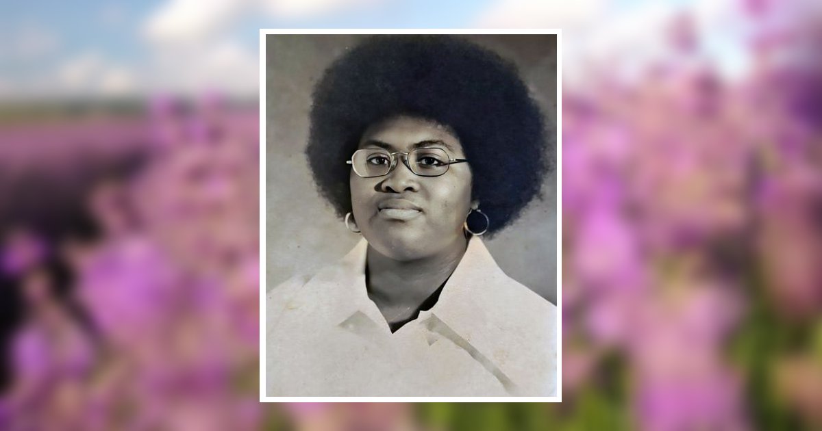 Portrait of Patricia Ann Boyd