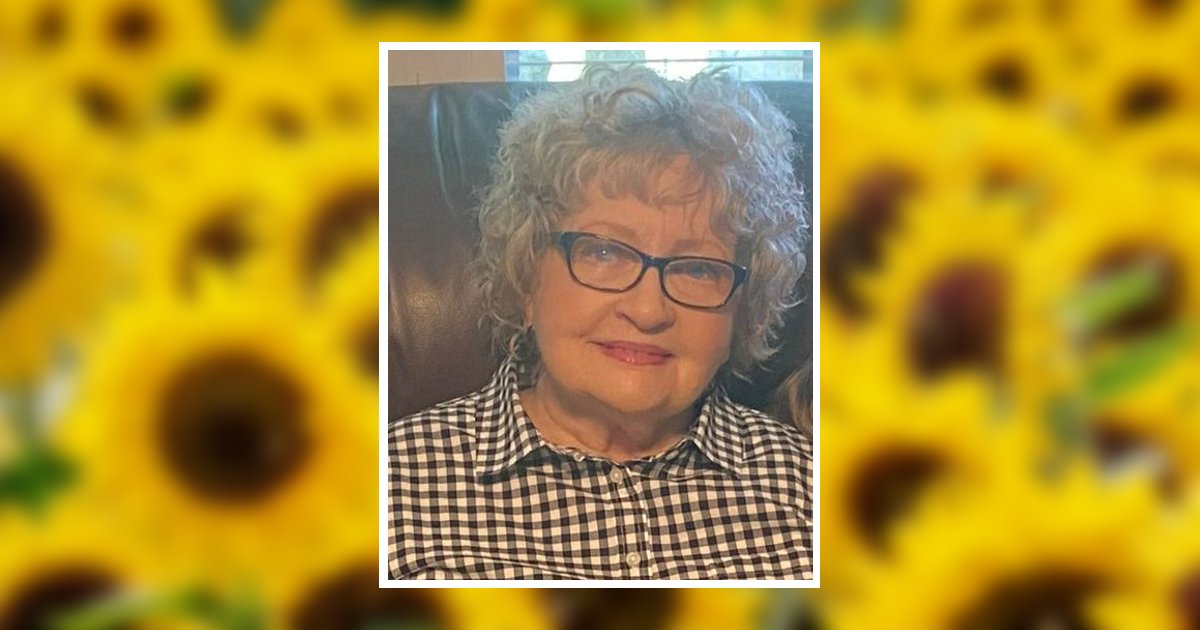 Jackie Lorena Ingram Obituary, Trenton, FL