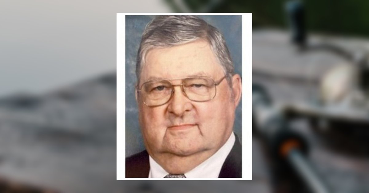 Paul B. Foley Obituary 2023 Moody Funeral Services