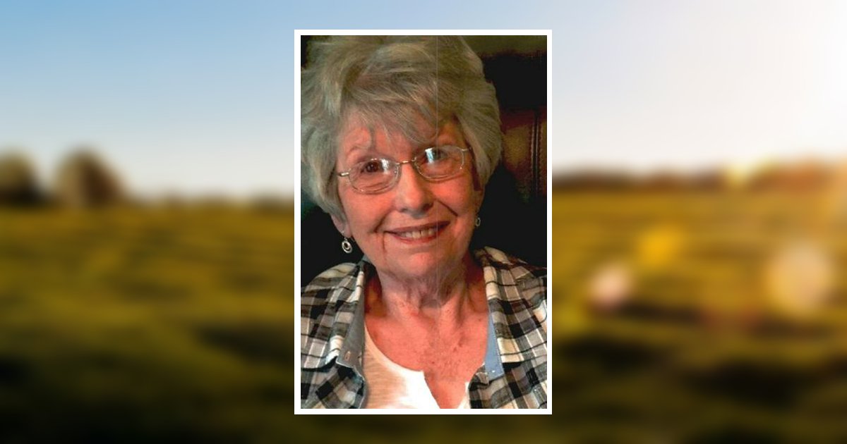 Ann Wilkie, of Wartburg, TN Obituary October 17, 2021 Schubert