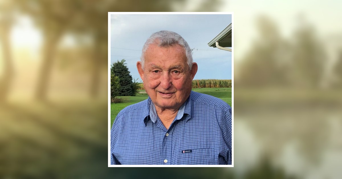 Robert Clyde Muir Obituary, Winterset, IA