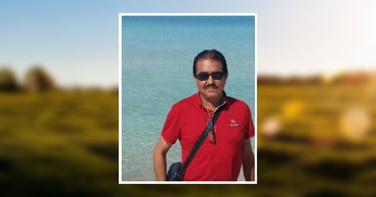 Homero Hugo Rivera Obituary, Edinburg, TX