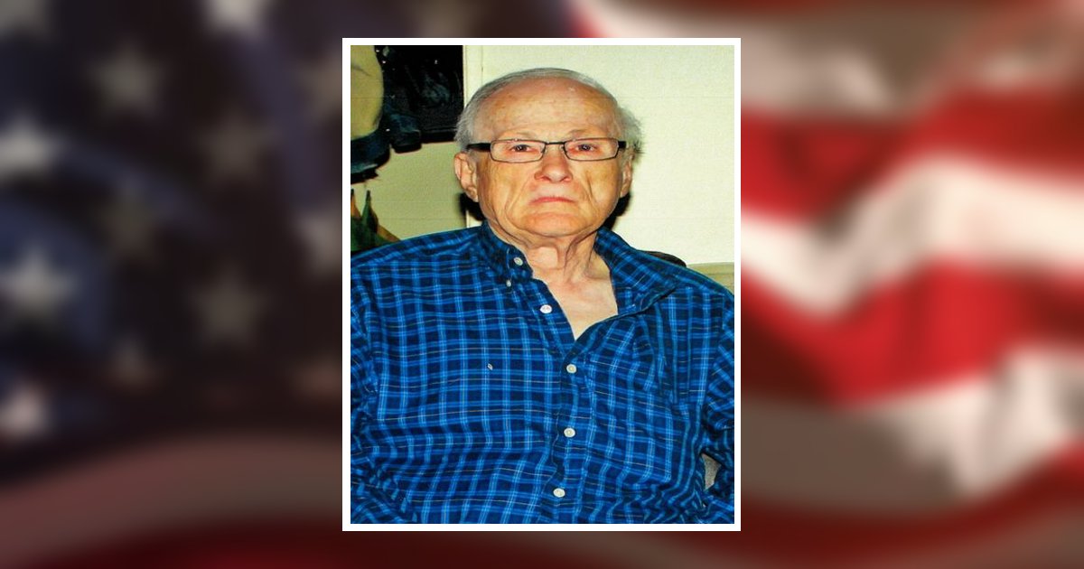 Edward John Geib Obituary, Wilson, NC