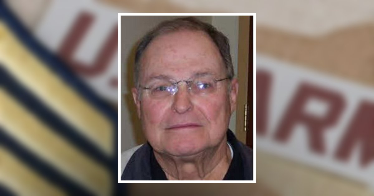 Retired Ltc Fredric B. Koch Obituary, Elizabethtown, PA
