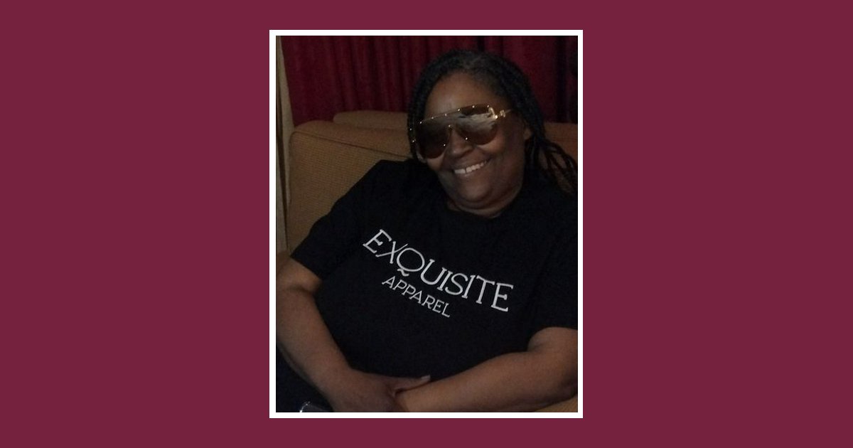 Tracey Ann Drayton Obituary 2023 G Choice Funeral Chapel, Inc