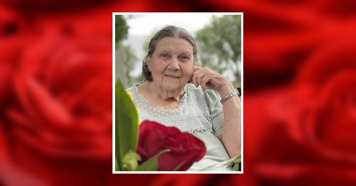 Dorothy Ann Johnson Garnes