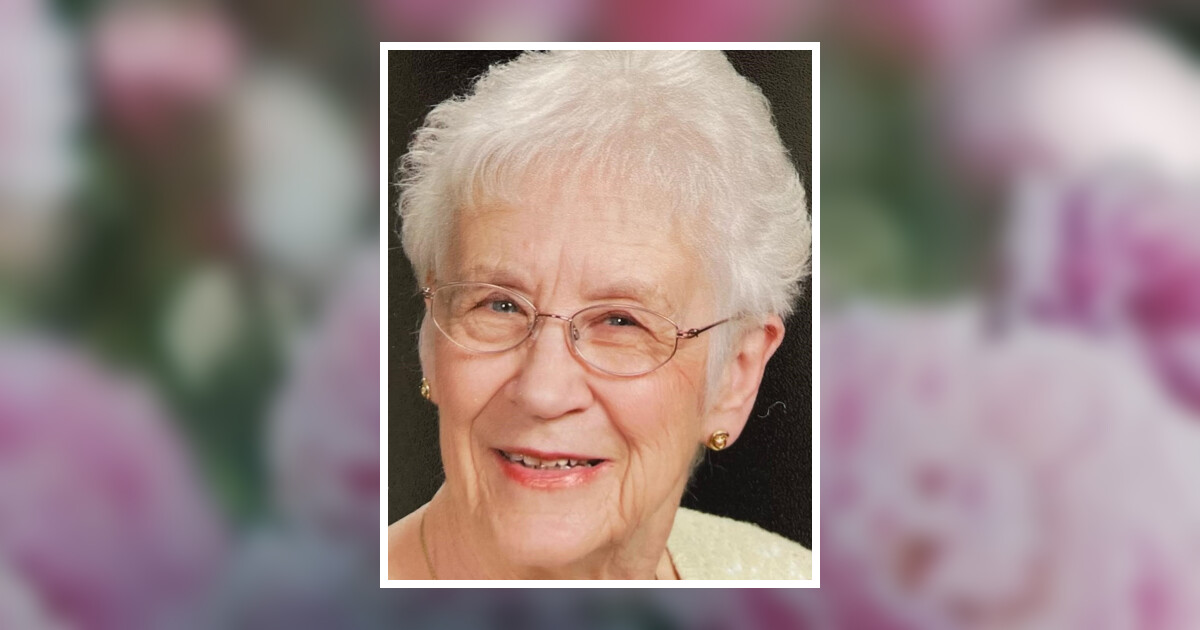 Rheyma J. Gruber Obituary 2024 - Farley Estes and Dowdle Funeral Directors