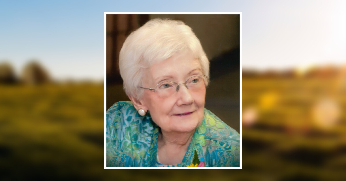 Maxine Lyon Obituary 2021 - Roland Funeral Service