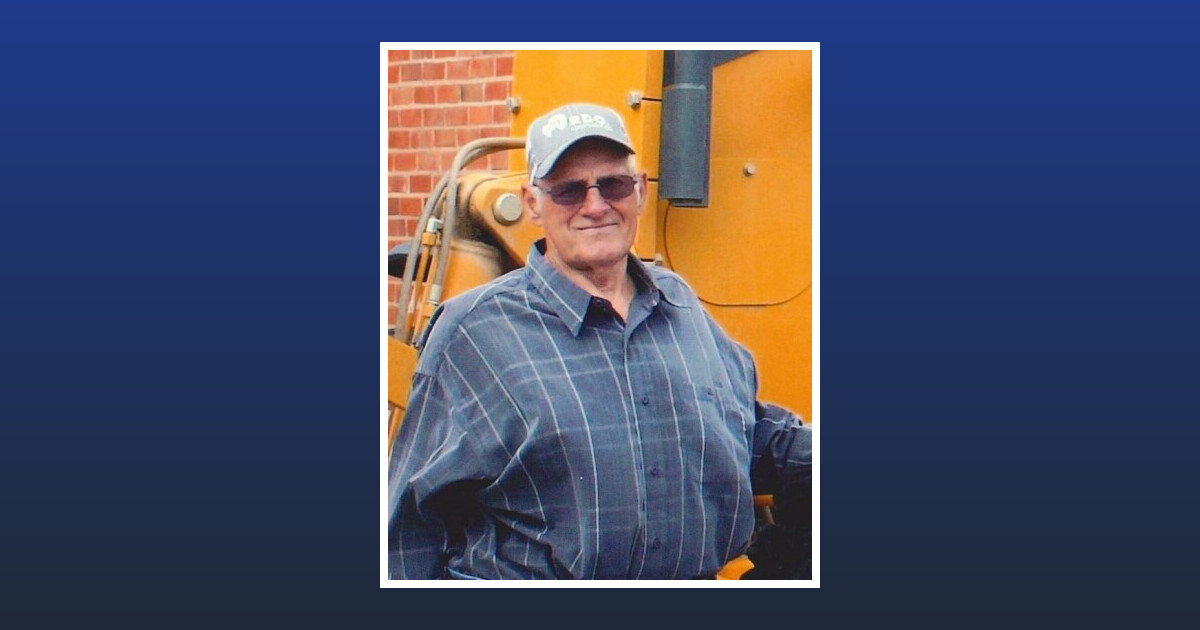 Bert Kracht Obituary 2023 - Hartquist Funeral & Cremation Services