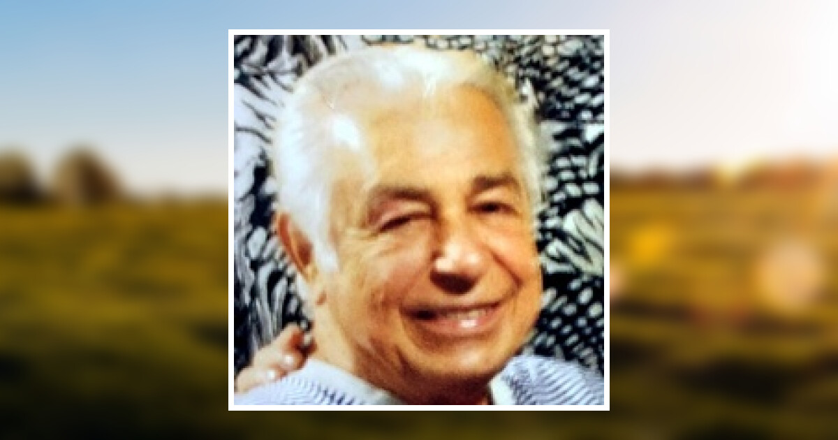 Joseph P. Cancelmo Jr. Obituary 2019 Mercadante Funeral Home & Chapel