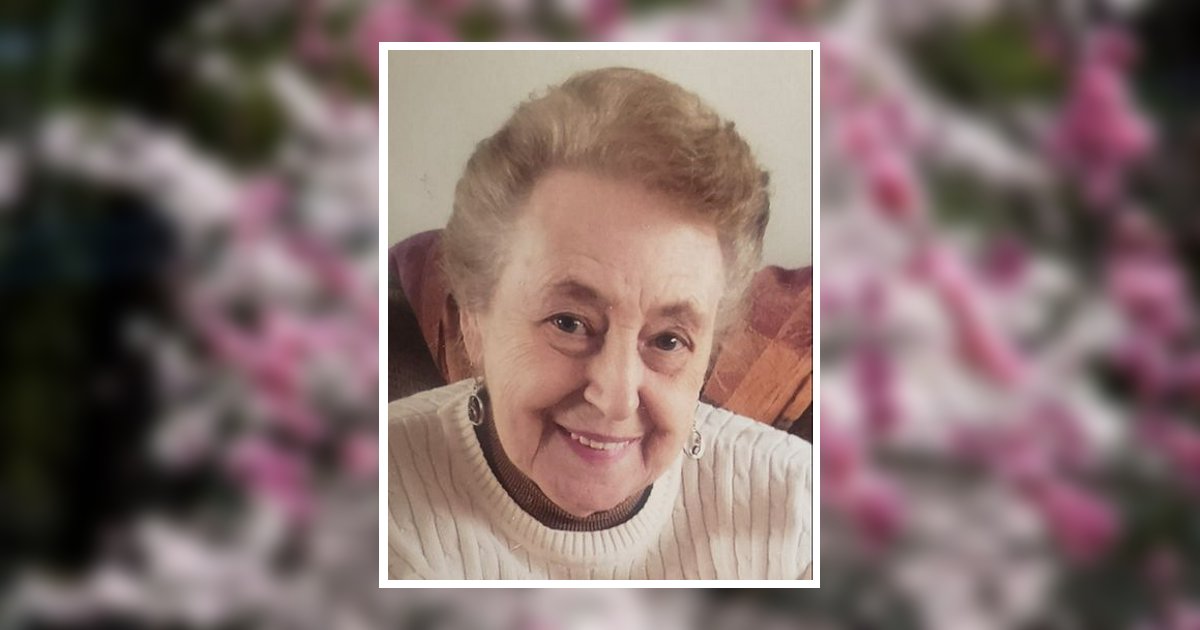Elizabeth Joan Galbraith Obituary, Plymouth, MI