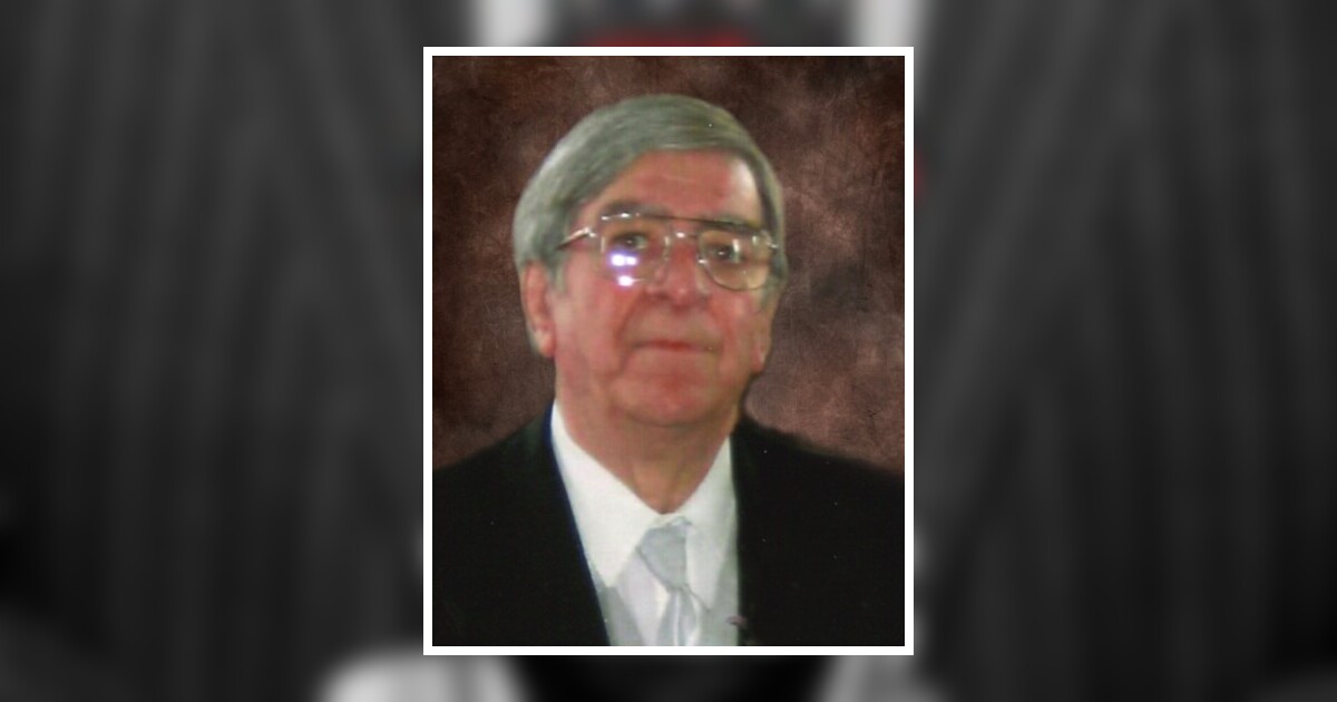 Donald J. Weir Obituary 2023 - Wichmann Funeral Homes