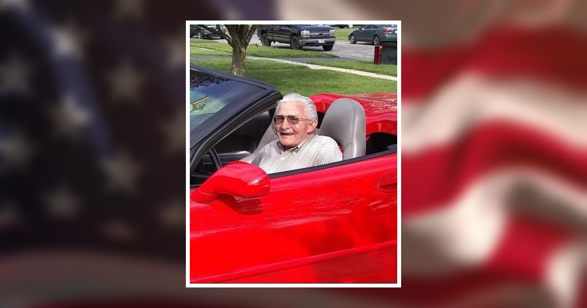 John F. Gaberdiel Obituary, Findlay, OH