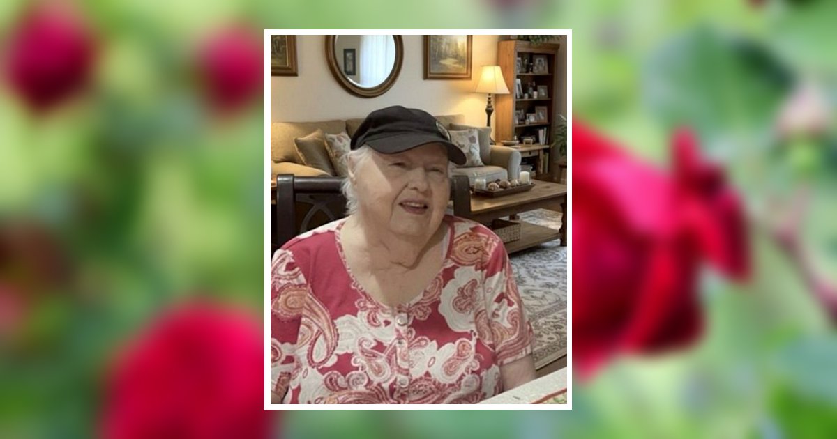 Bonnie Jean Zirlott Ocean Springs, MS Obituary