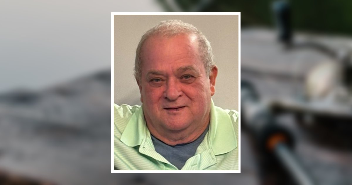 Denny K. Hayden Lockland, OH Obituary