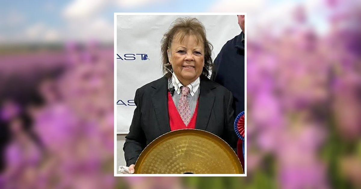 Glenda Nichols Ozark, AR Obituary