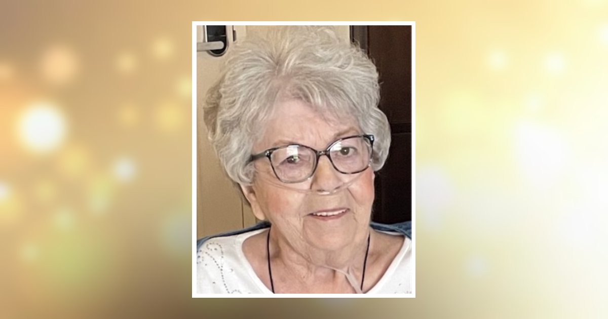 Joan Wyrick Bogle Dabbs Obituary 2023 Adams Funeral Home