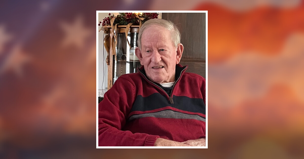 Walter Ingram Obituary 2024 Newcomb Allgood Funeral Home