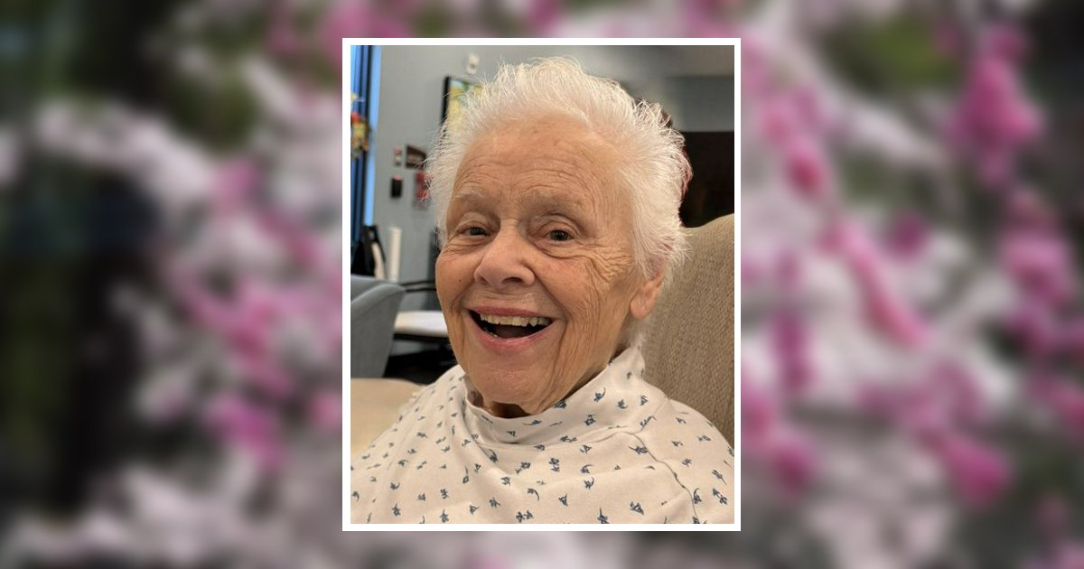 Elizabeth J. Patrick Hamilton, OH Obituary