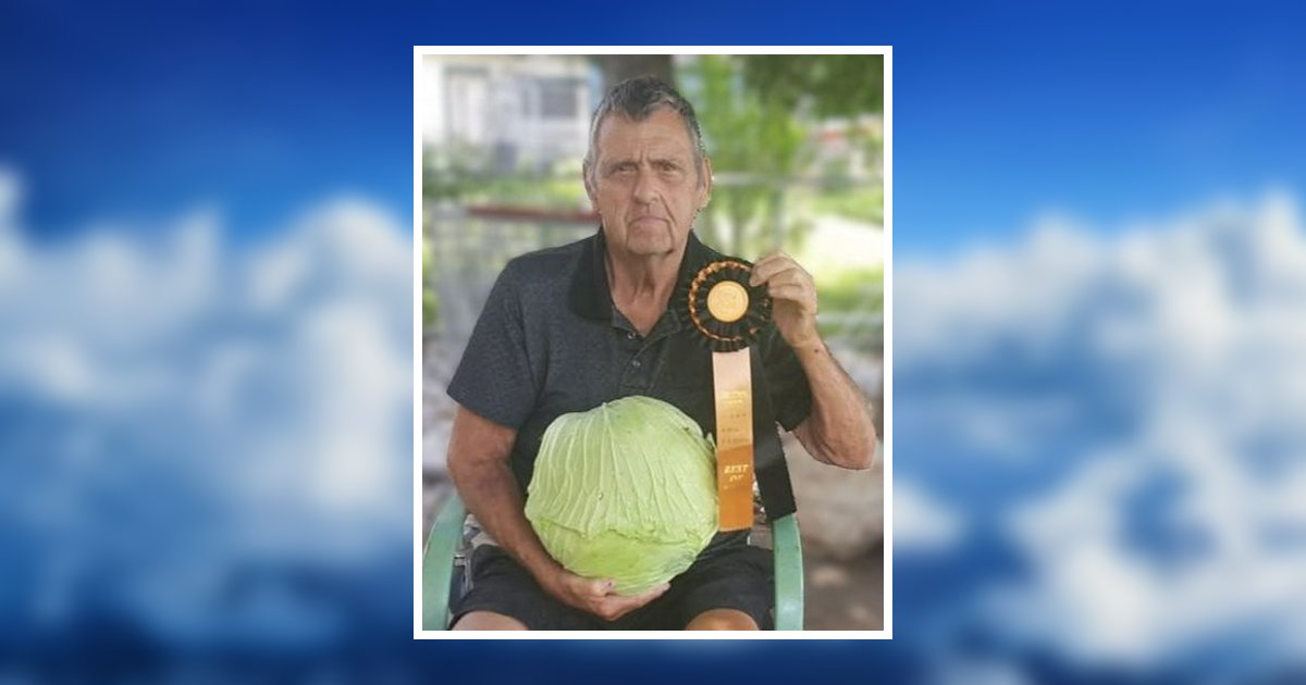 Ronald Seeker Obituary, Trenton, NE