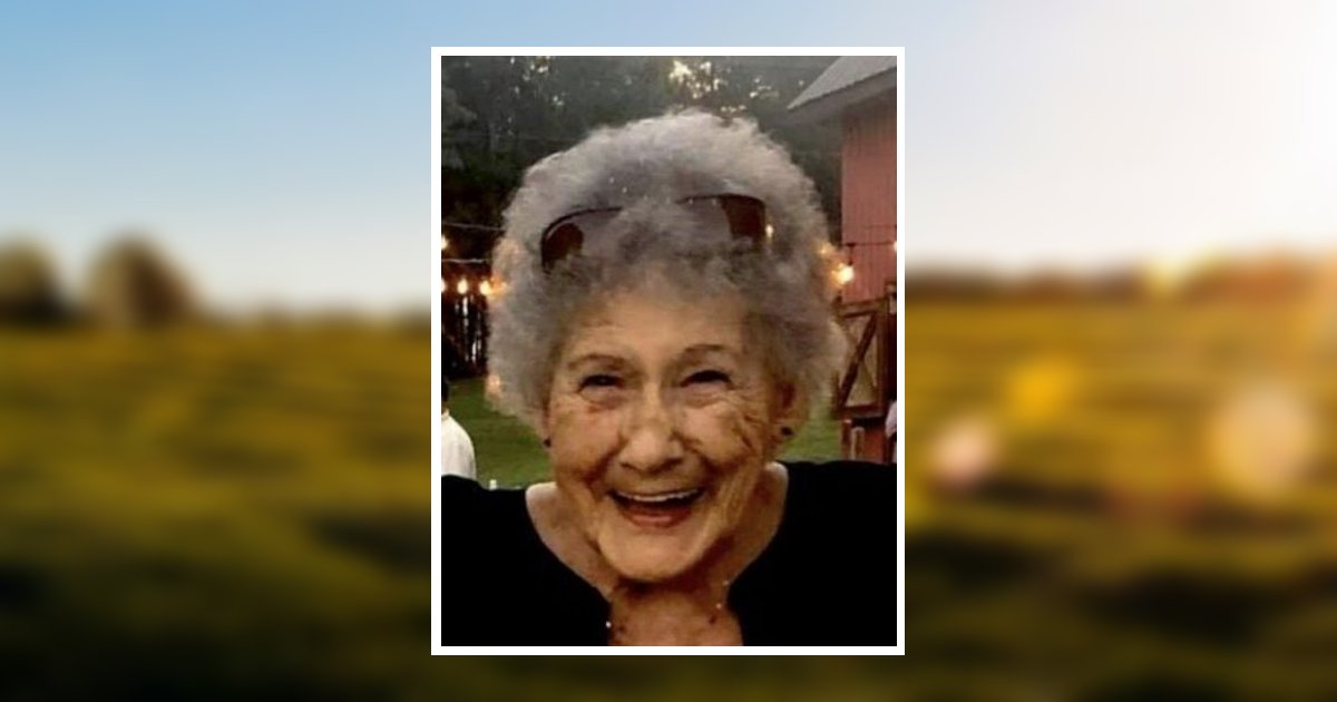 Doris A. Pence Obituary 2020 Elk Funeral Service