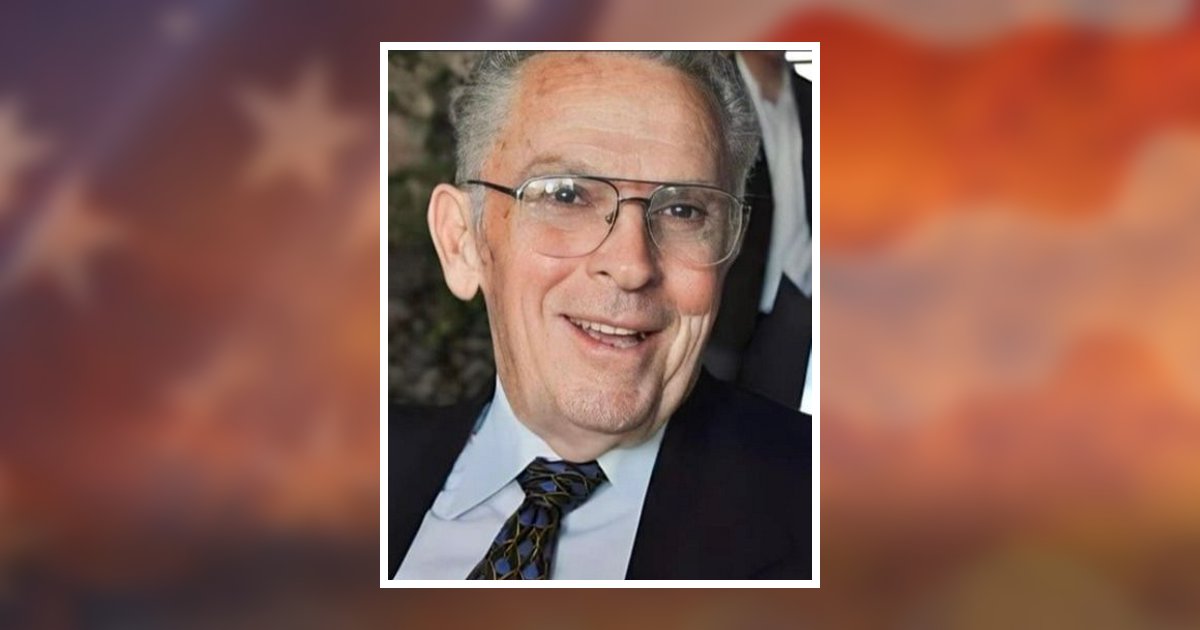 Vernon Marshall Burns Obituary 2023 Morrison Funeral Home