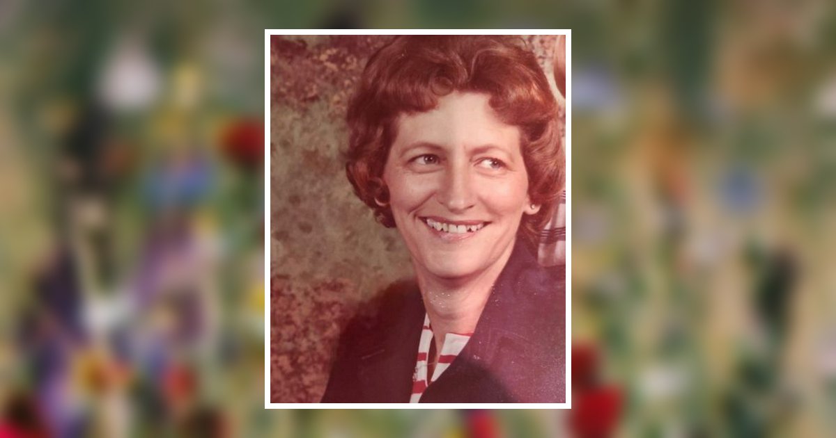 Joann Lee Obituary 2024 MMS Payne Funeral Home & Cremation