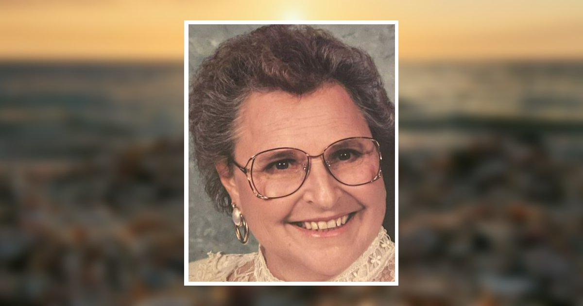 Darlis Mae Braddock Obituary 2023 Dean W. Kriner Funeral Home and