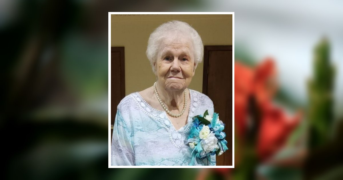 Dorothy Thigpen Hopson Obituary, Lufkin, TX