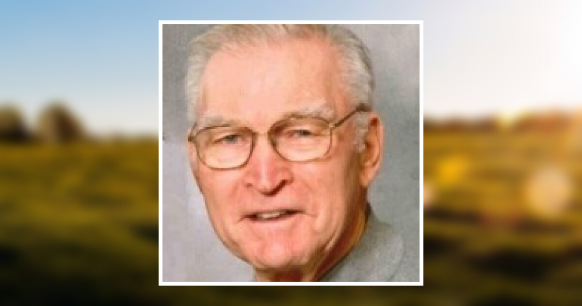 Francis B. Hager Obituary 2019 - Dennis Steffel Omtvedt Funeral and ...