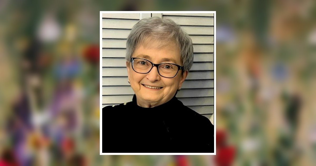 Betty Joanne Baughman Obituary, Crooksville, OH
