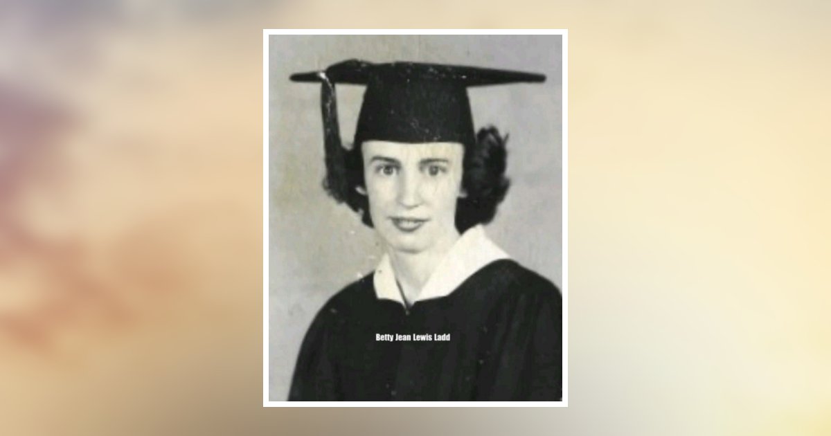Betty Jean Ladd Yadkinville, NC Obituary