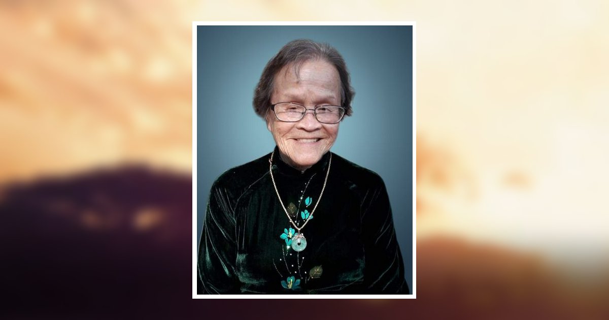 Muoi Thi Nguyen Obituary, Vancleave, MS