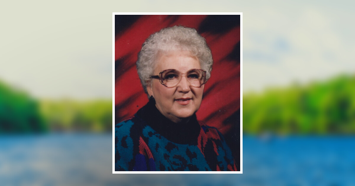 Carol Gilbert Obituary 2024 - Gilbertson Funeral Home