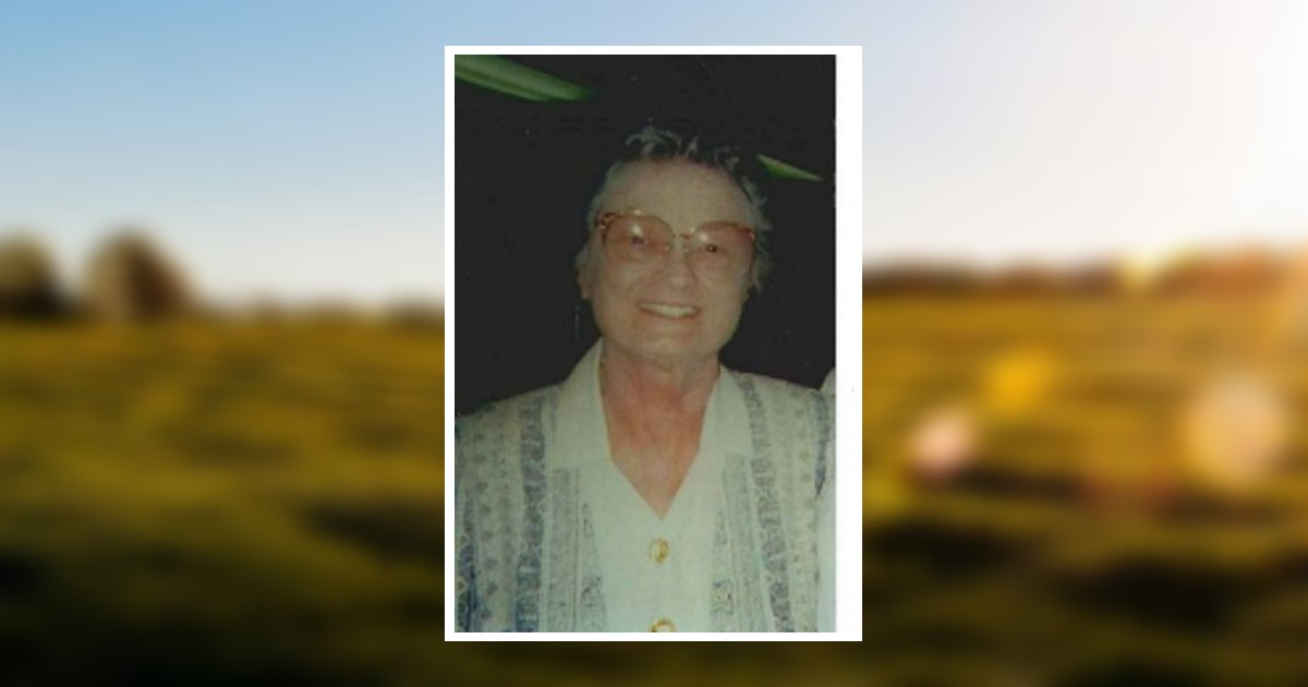 Agnes Savage Obituary 2016 Sharp Funeral Homes