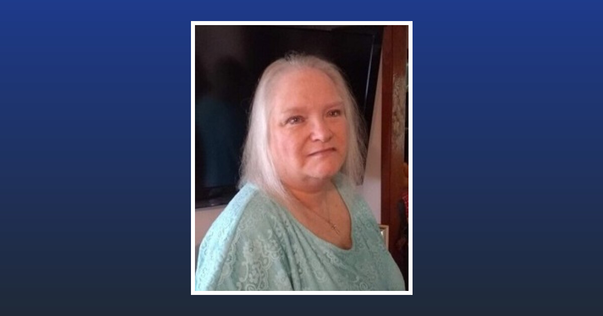 Vicky Allen Reinhart Obituary 2024 - Ott & Lee Funeral Homes