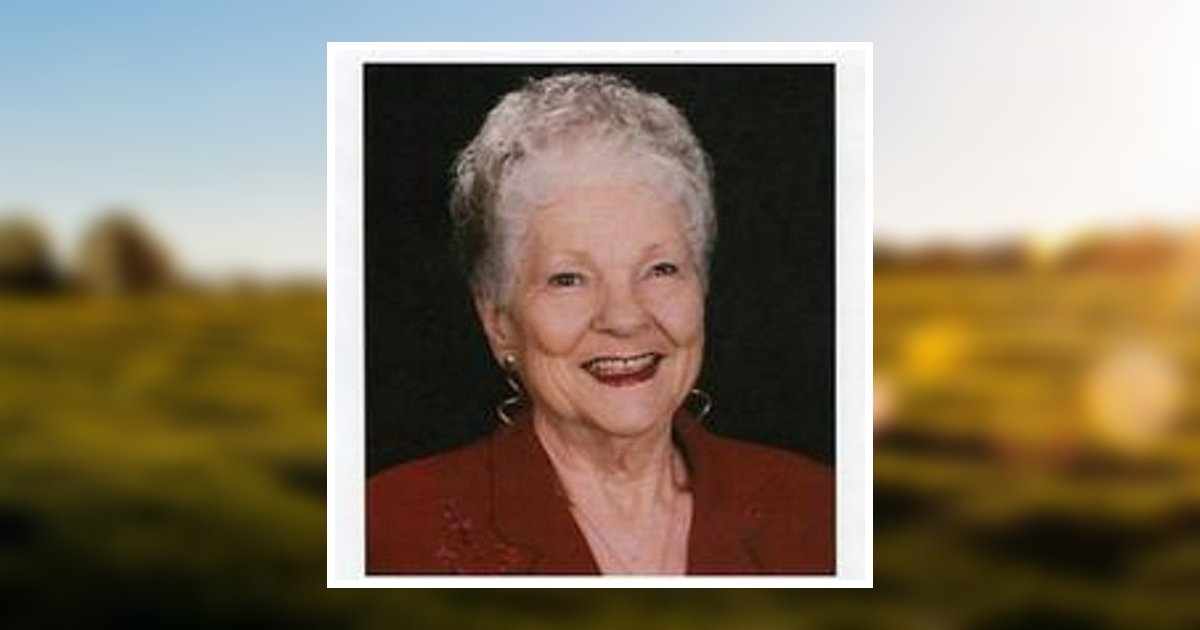 Evelyn Maxine Shelby Obituary, Desoto, TX