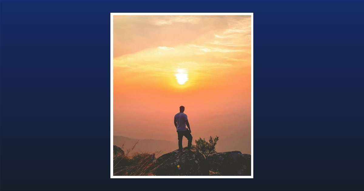 Portrait of Kenneth Wayne Havard