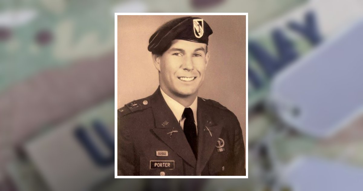 Andrew Johnston Porter