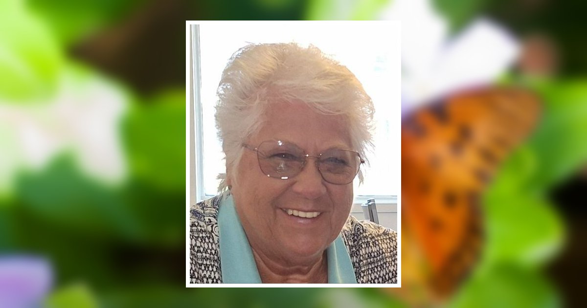 Carol Anne Gipe Obituary, Dry Run, PA