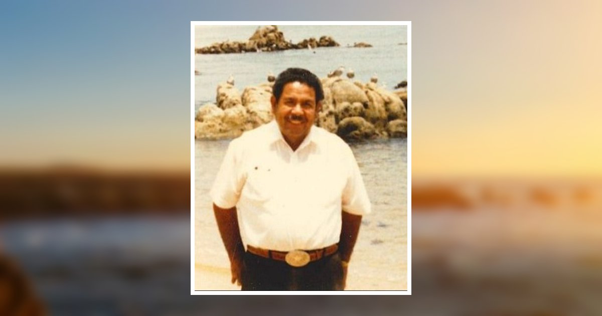 Juan Aguirre Obituary, El Paso, TX