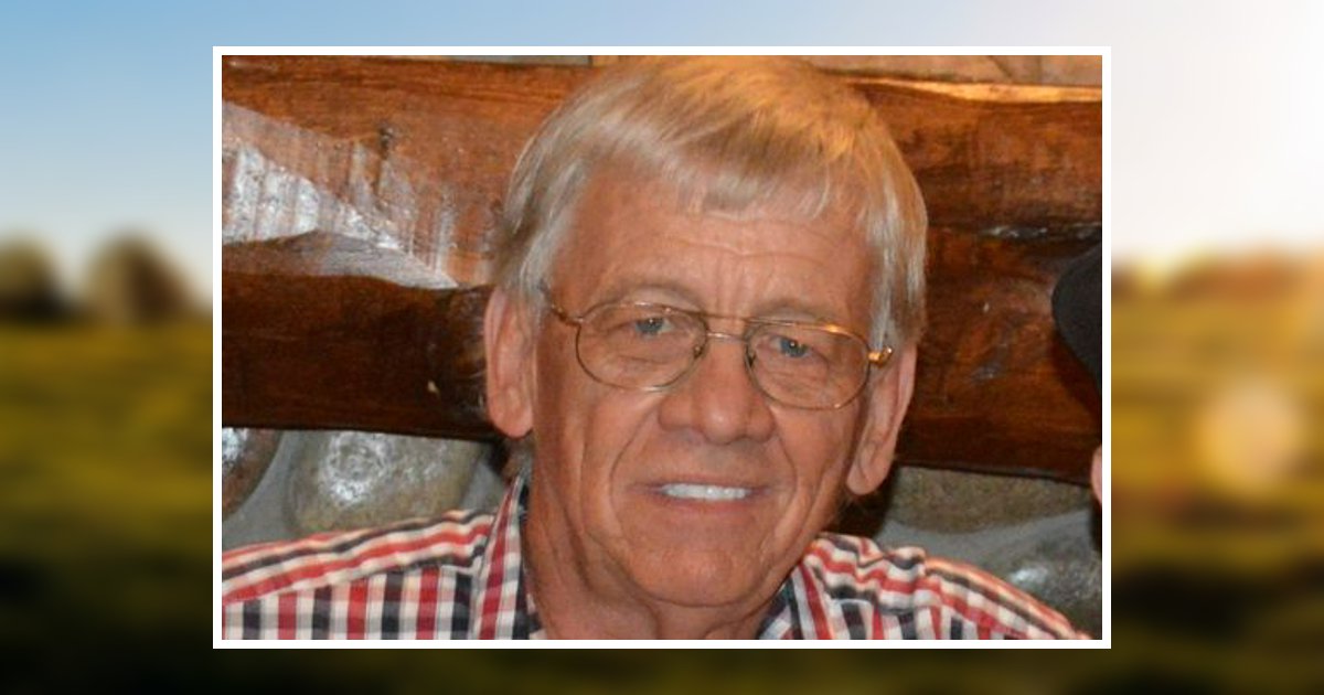 Larry Long Obituary 2020 FordWulfBruns Chapel