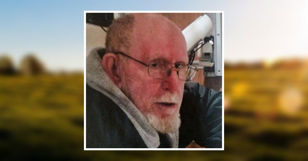 John Everett Briggs Obituary 2018 Melby Mortuary