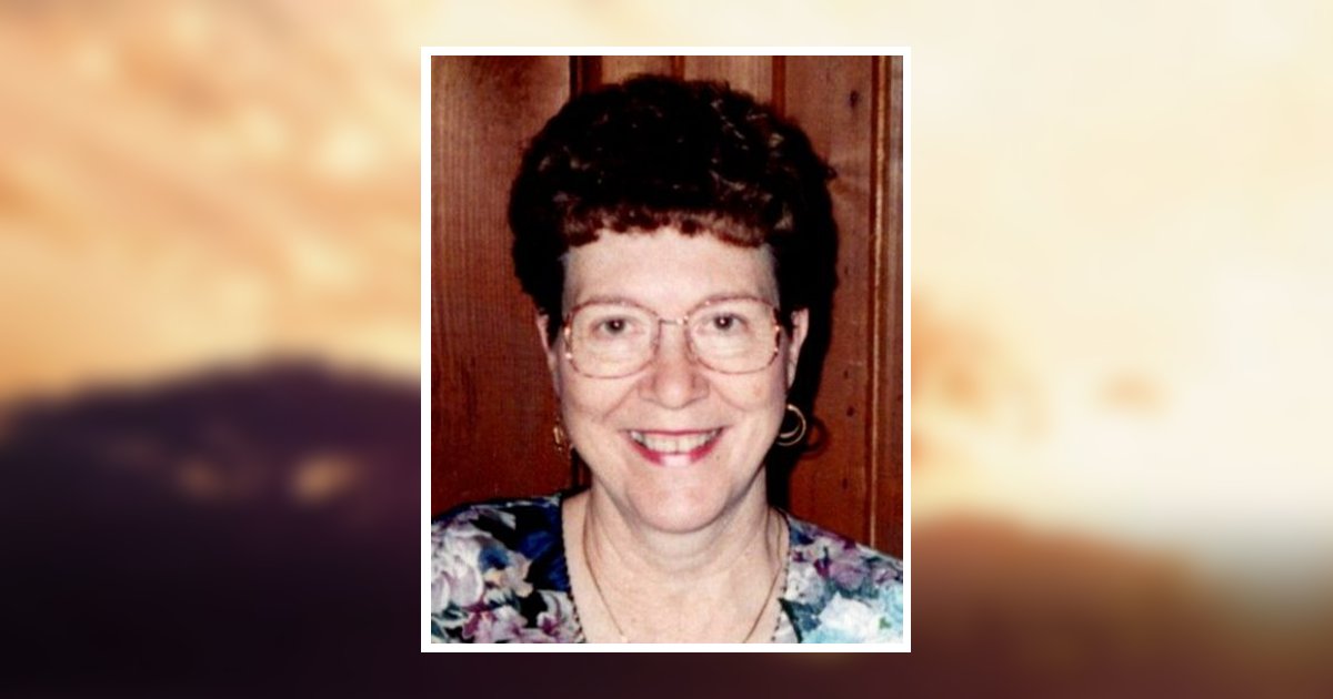 Marianne M. Bennison Obituary November 29, 2024 Wonderly Horvath Hanes